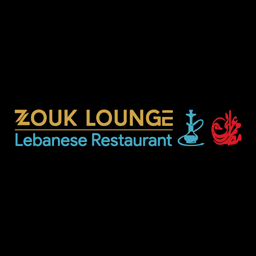 Zouk Lounge Wolverton logo.